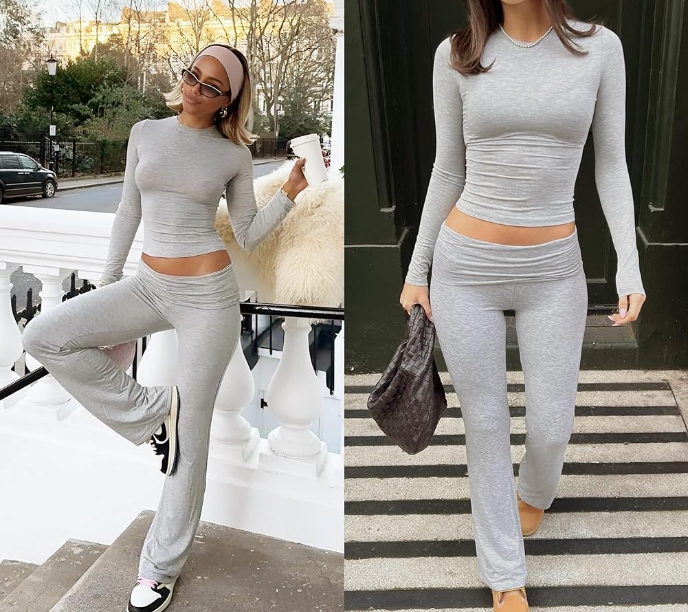 Streetwear Brand - Casual training tweedelige outfits met lange