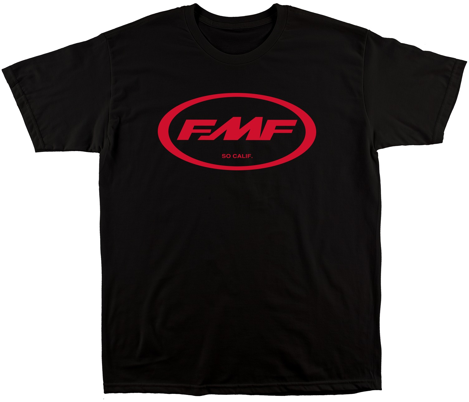 Streetwear Brand Red Logo - Rood logo FACTORY CLASSIC DON FMF