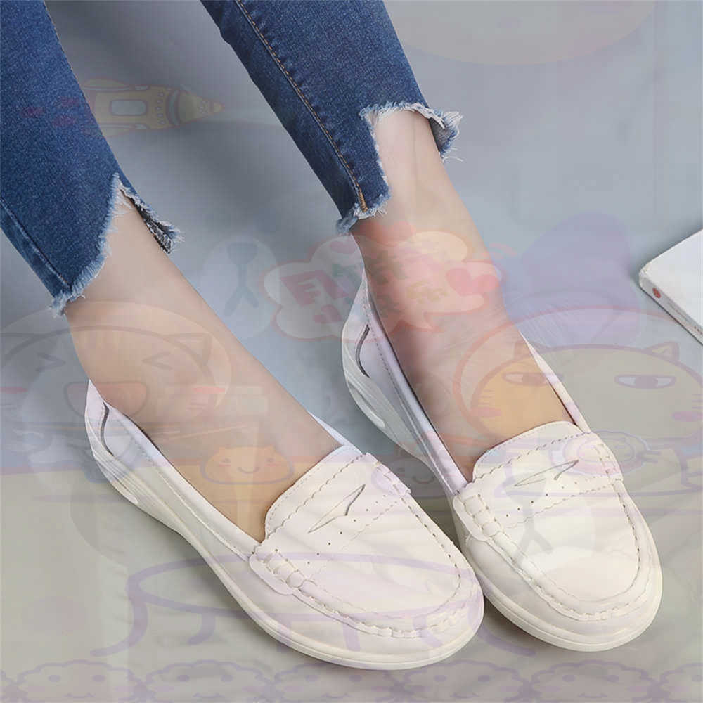 Streetwear Brand From Uk - Zachte instapper dames grote maat schoenen