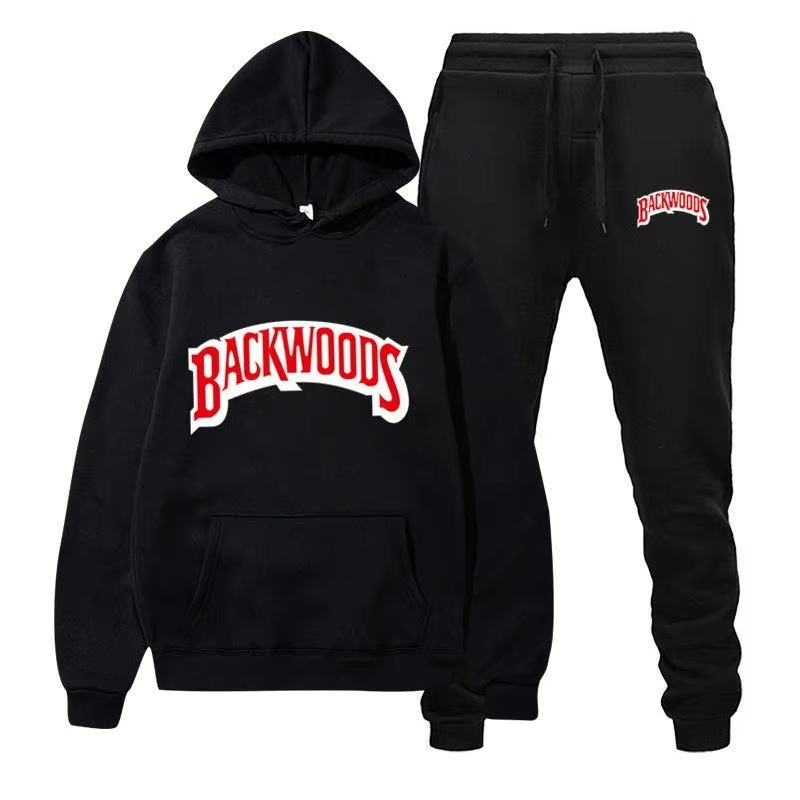 Streetwear Brand - 2026 Winter Hoodie Sets Heren Mode