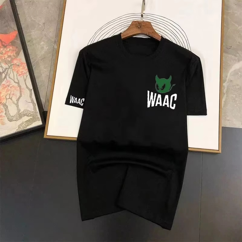 Zwart klassiek logo Red Devil  - Streetwear Brand Red Logo recensie en prijs