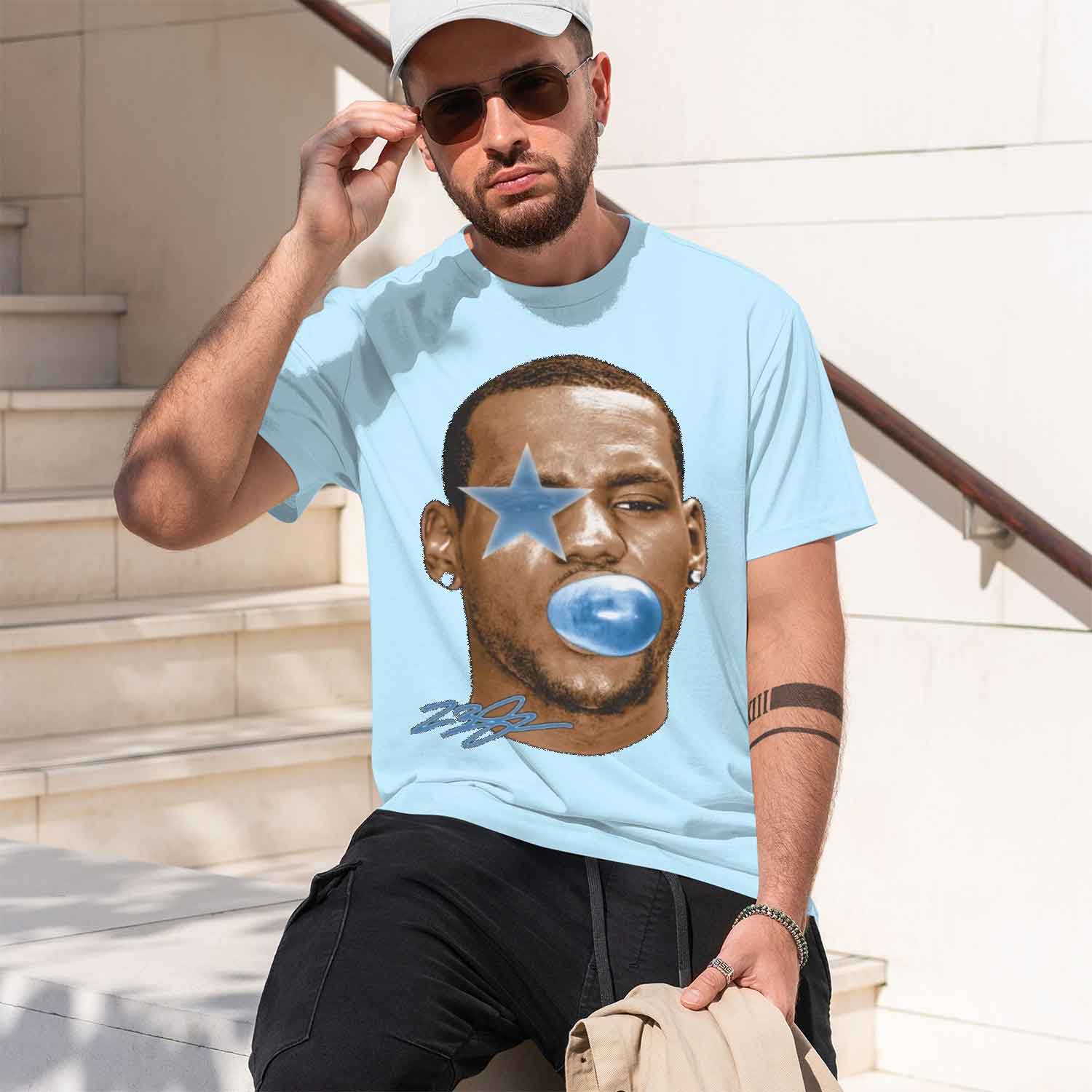 2026 Nieuw Model Basketbal T-s - Streetwear Brand Model recensie en prijs