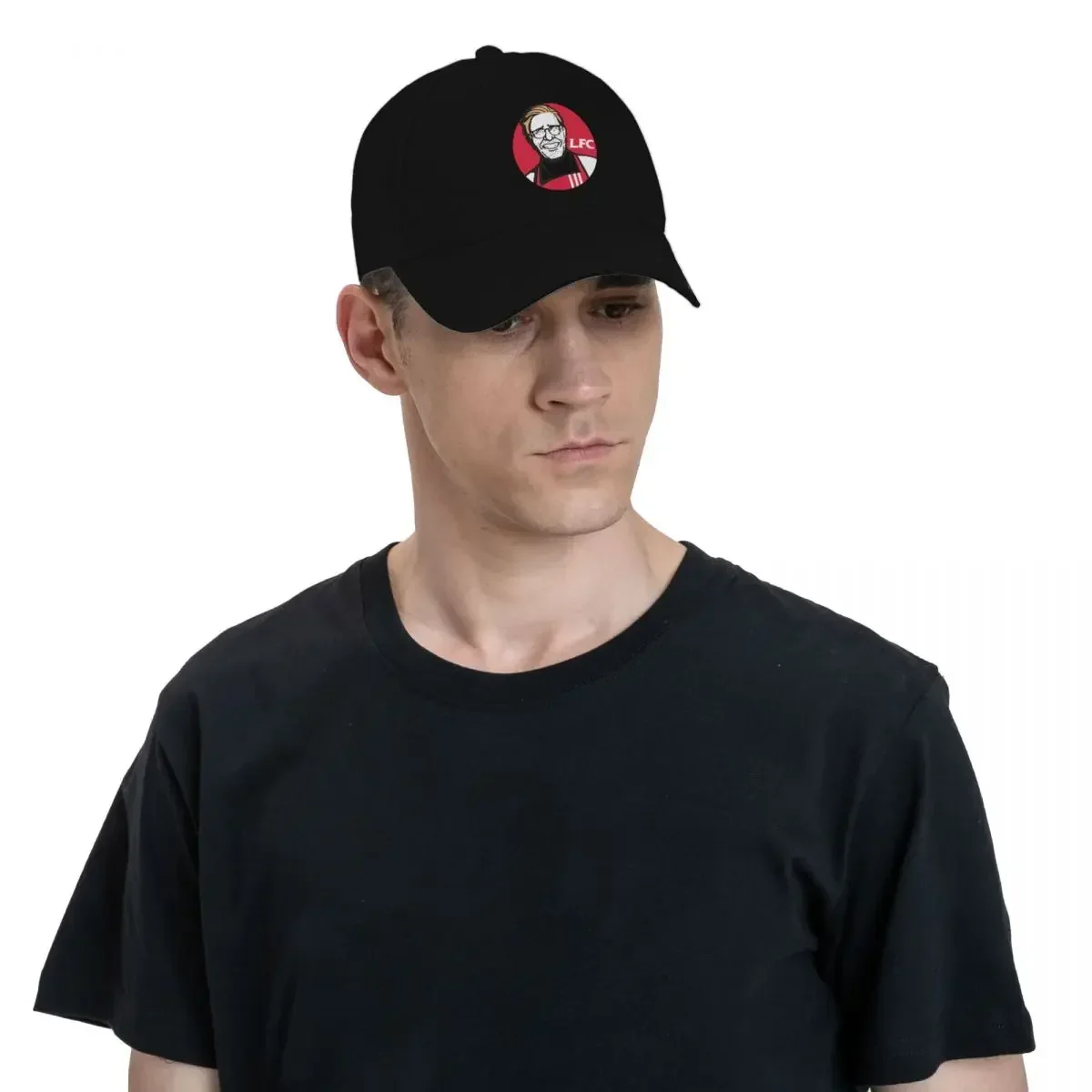2026 The Red Klopp Logo Baseba - Streetwear Brand Red Logo recensie en prijs