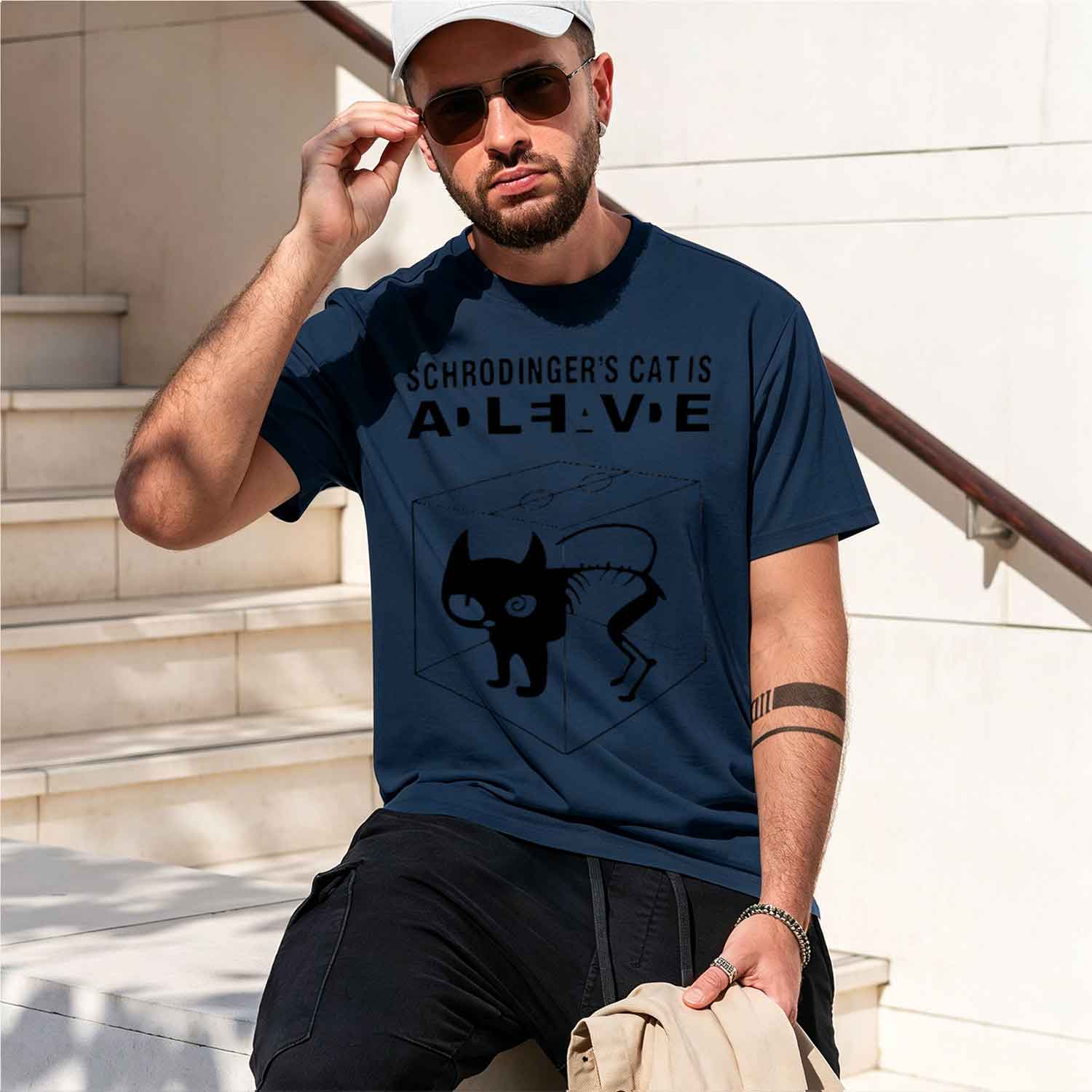 The Theory Srger's Dames T-shi - Streetwear Brand Model recensie en prijs