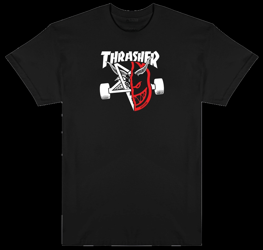 Thrash & Burn Skateboard Magaz - Streetwear Brand Magazine recensie en prijs