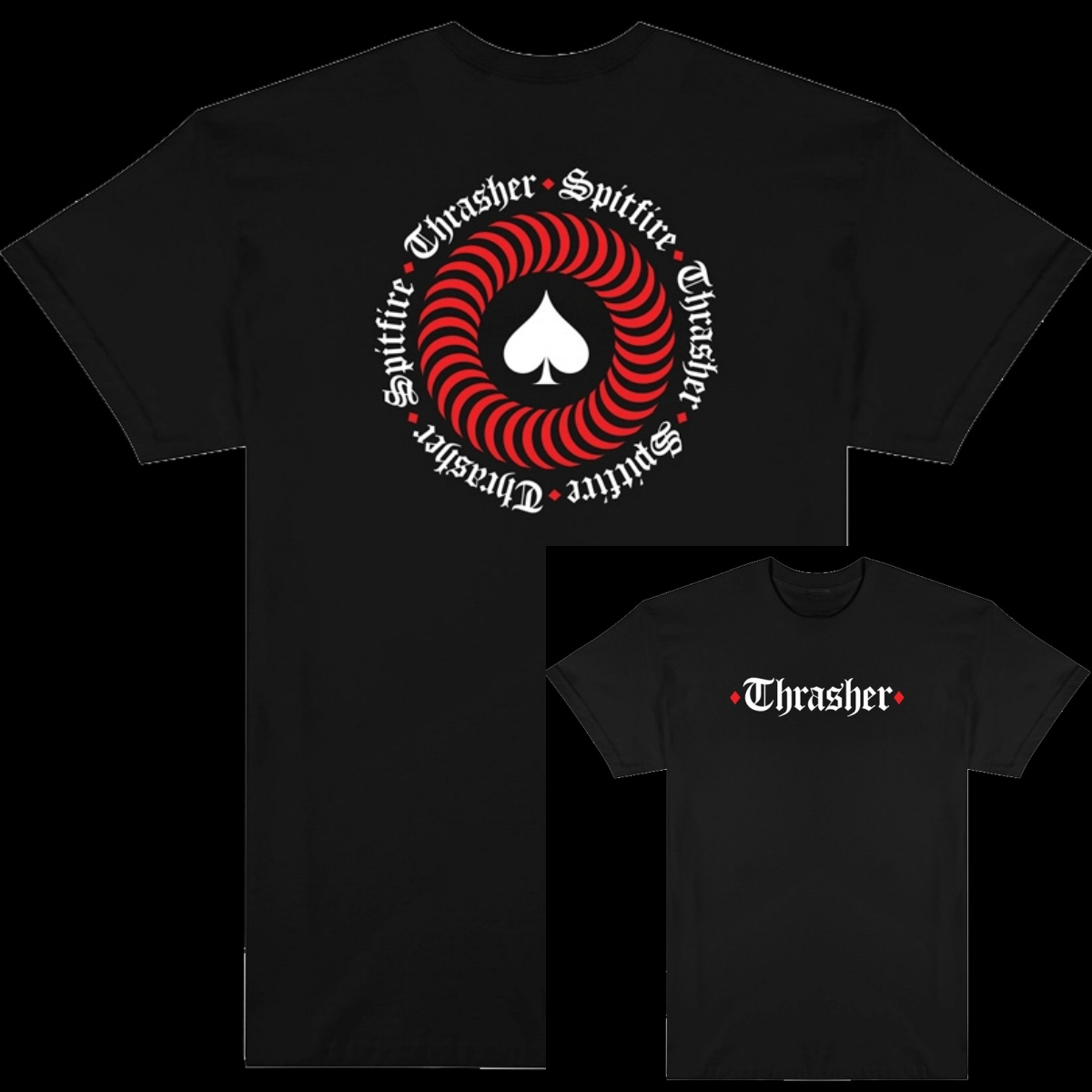 Thrash & Burn Skateboard Magaz - Streetwear Brand Magazine recensie en prijs