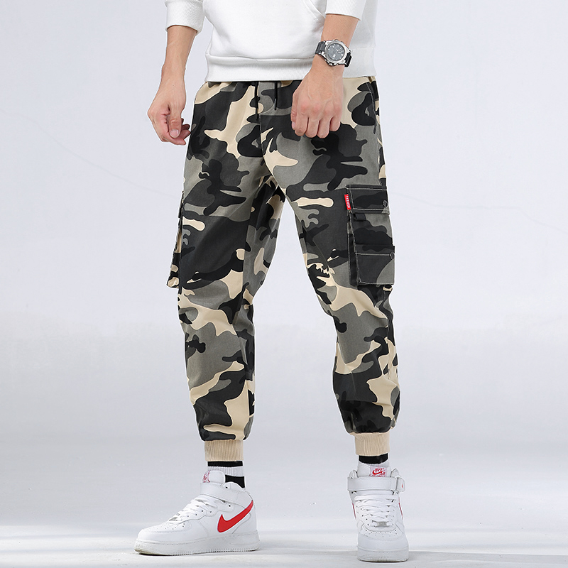 Chaifenko Merk Mens Joggers Br - Streetwear Brand recensie en prijs
