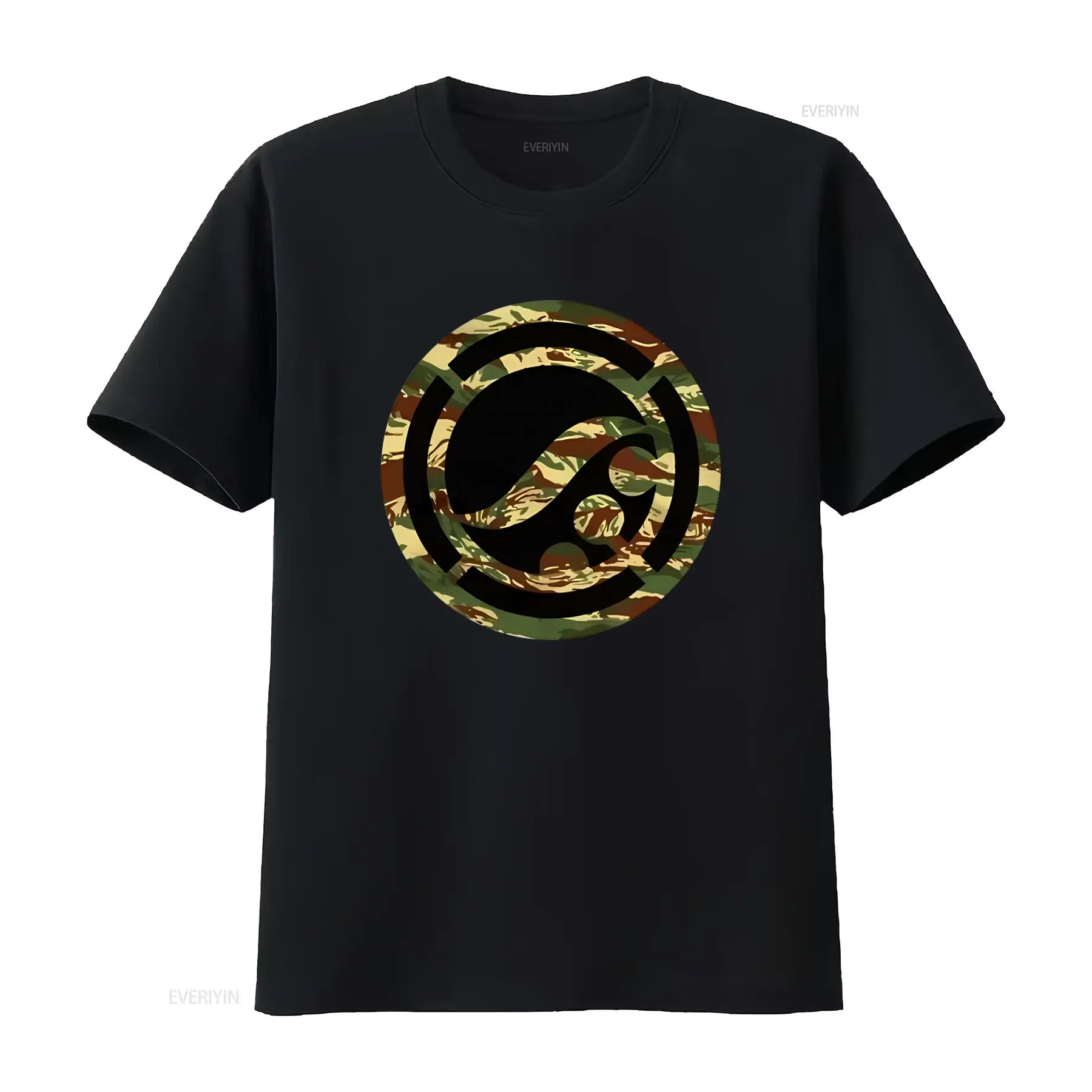 Shoyoroll OG Logo Camouflage D - Streetwear Brand Logo Design recensie en prijs