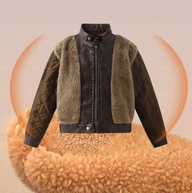 Jongen Meisjes Retro Winter Fl - Streetwear Brand Logo Design recensie en prijs
