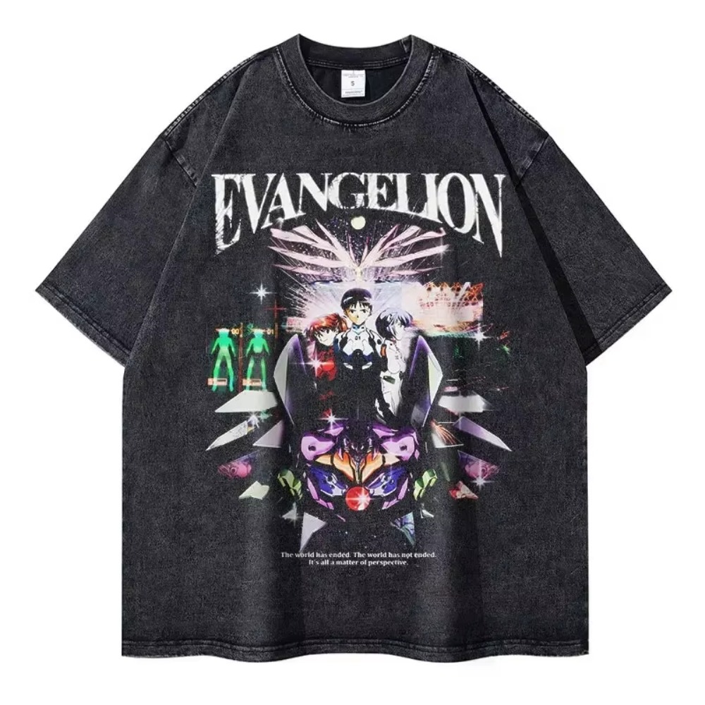 Oversized heren T-shirts kledi - Streetwear Brand recensie en prijs