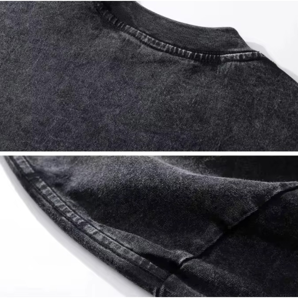 Oversized heren T-shirts kledi - Streetwear Brand recensie en prijs