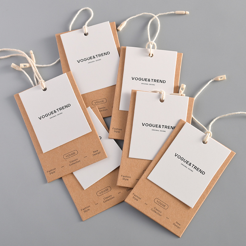 Op maat gemaakte vintage kraft - Streetwear Brand Logo Design recensie en prijs