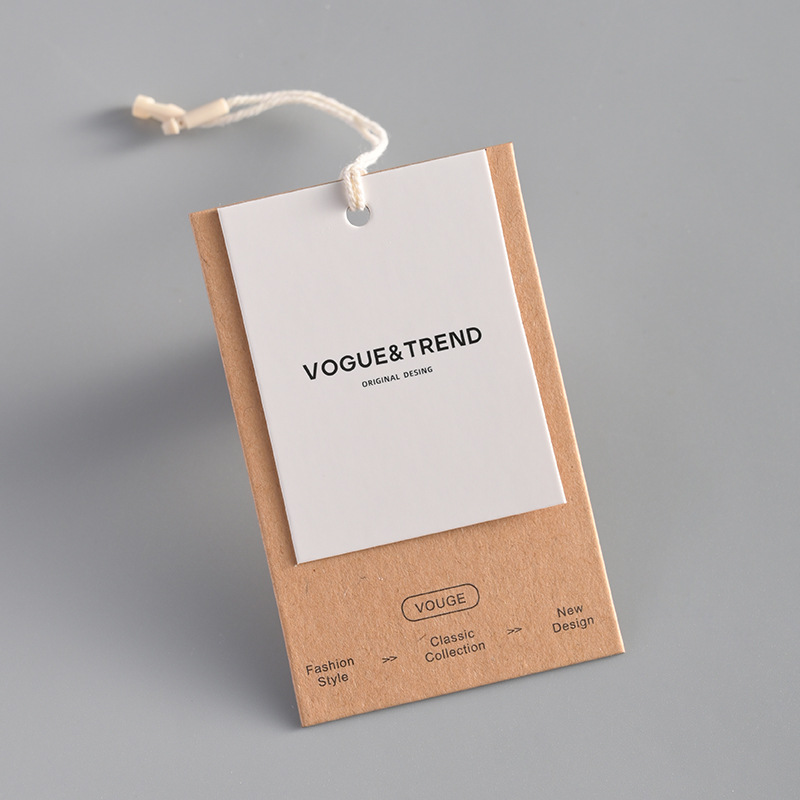 Op maat gemaakte vintage kraft - Streetwear Brand Logo Design recensie en prijs