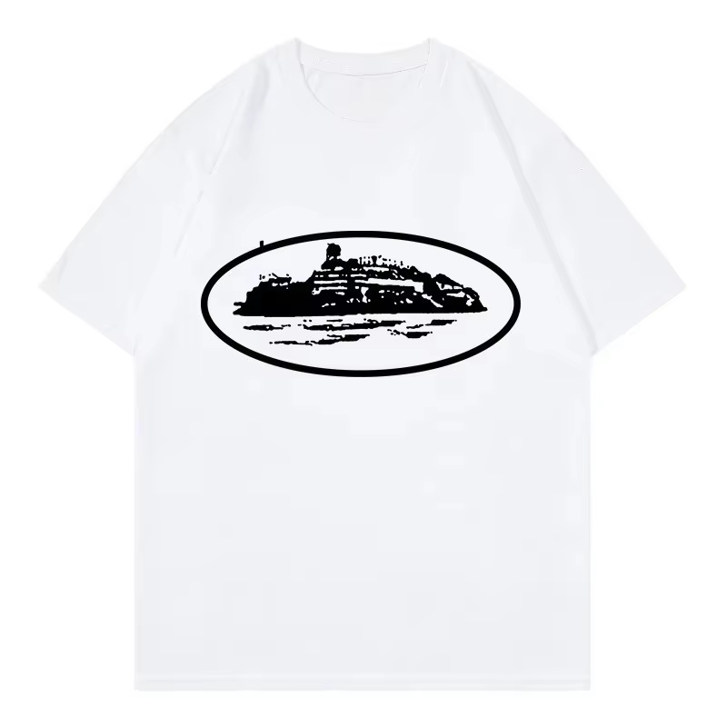 Geel klassiek logo premium str - Yellow Streetwear Brand recensie en prijs