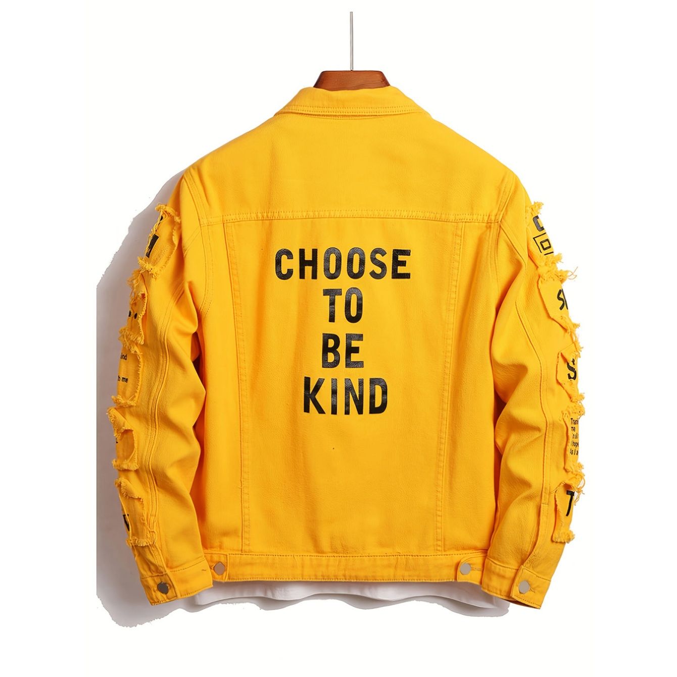 Europese en Amerikaanse herenj - Streetwear Brand recensie en prijs