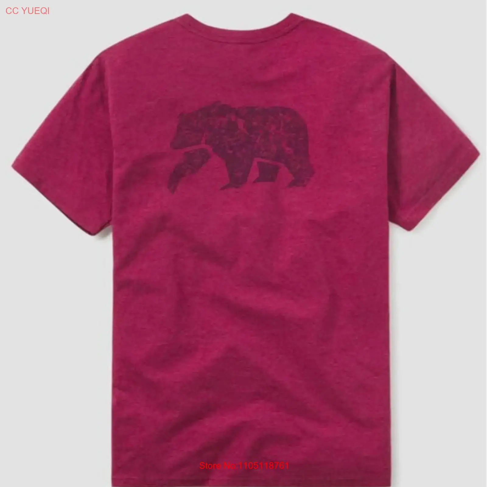 The Normal Brand Classic Worn  - Streetwear Brand Red Logo recensie en prijs