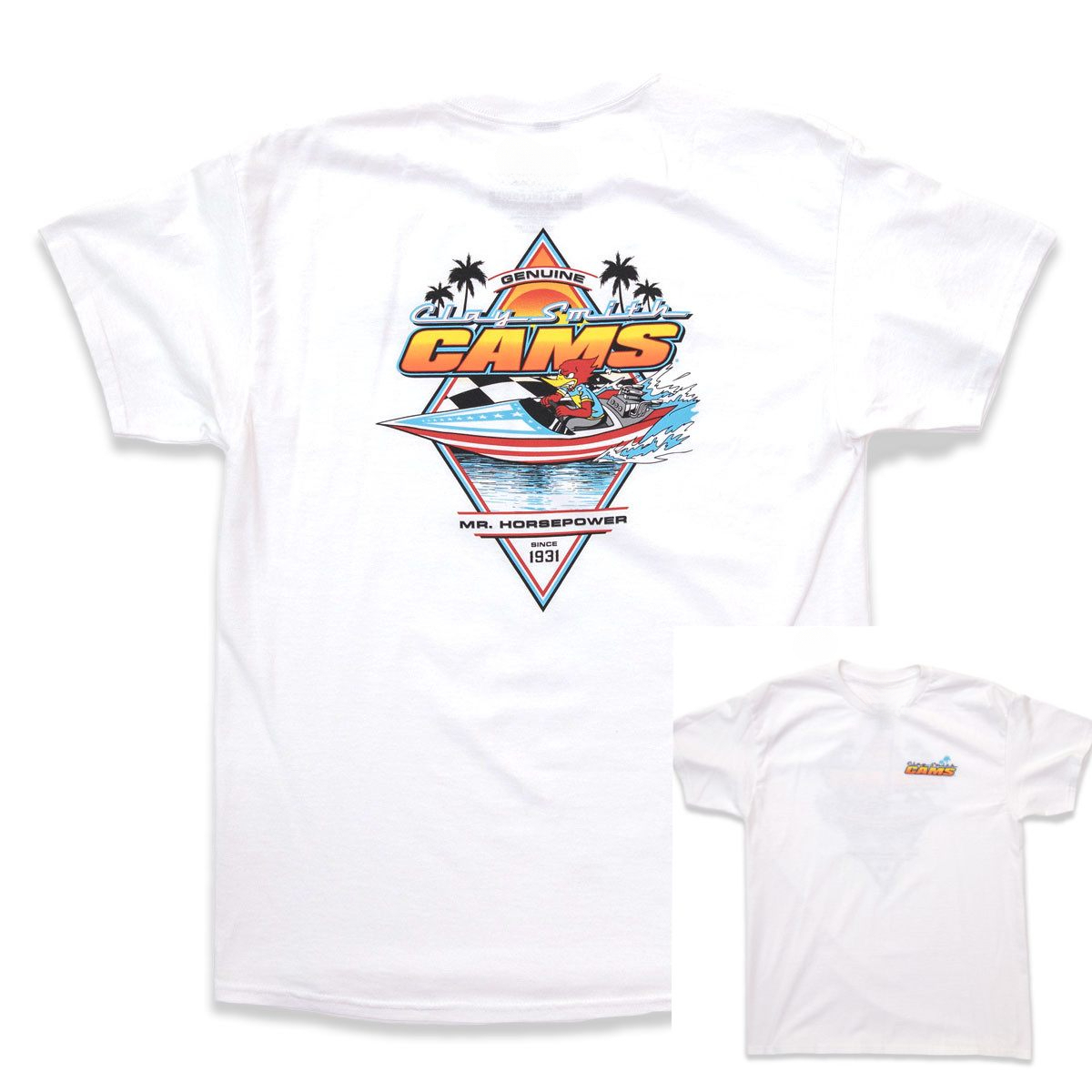 Rode Specht Logo Klassieke Rac - Streetwear Brand Red Logo recensie en prijs