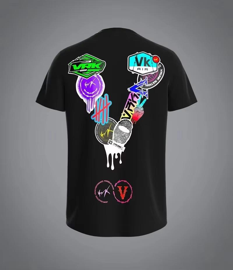 2026 Sticker Design High Stree - Streetwear Brand Graphic Designer recensie en prijs