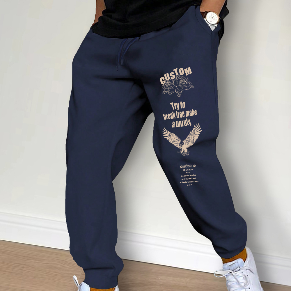 Heren Joggingbroek Lente Herfs - Streetwear Brand recensie en prijs