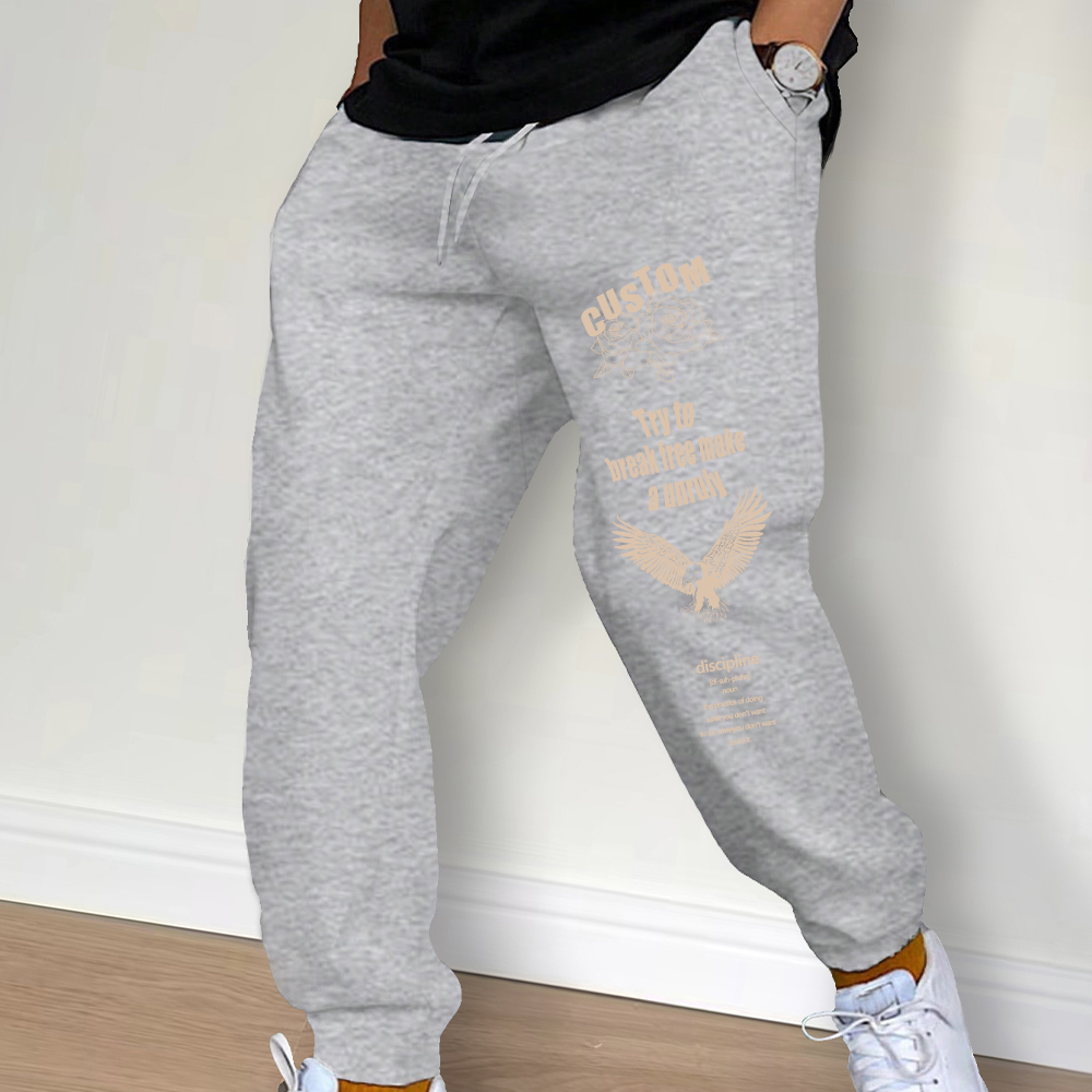 Heren Joggingbroek Lente Herfs - Streetwear Brand recensie en prijs