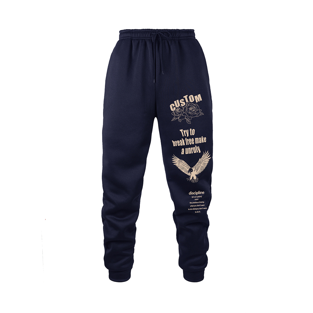 Heren Joggingbroek Lente Herfs - Streetwear Brand recensie en prijs