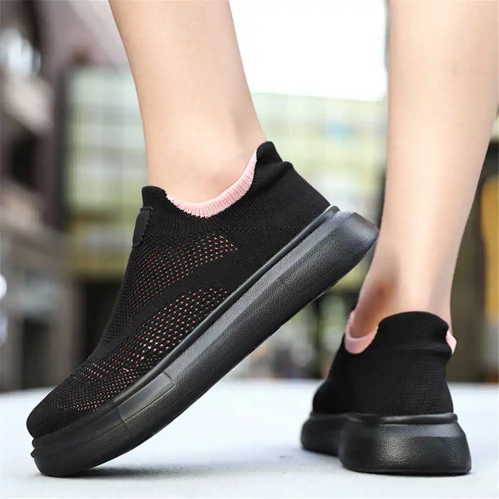 Platform Kousen Bruine Schoene - Streetwear Brand Model recensie en prijs