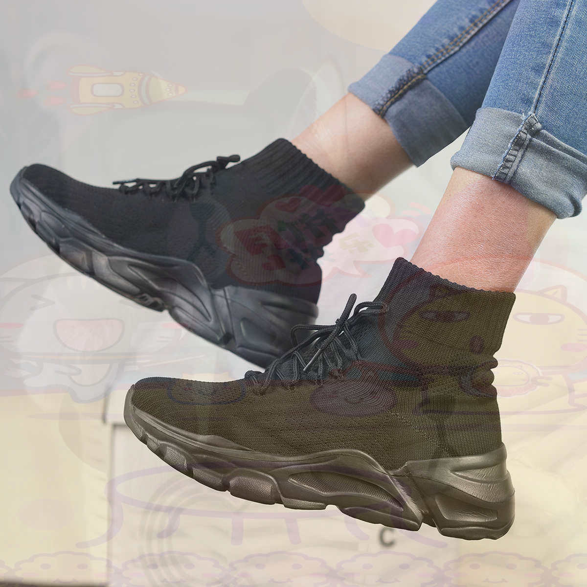 Verhoogt de hoogte Sumer Baske - Streetwear Brand Model recensie en prijs