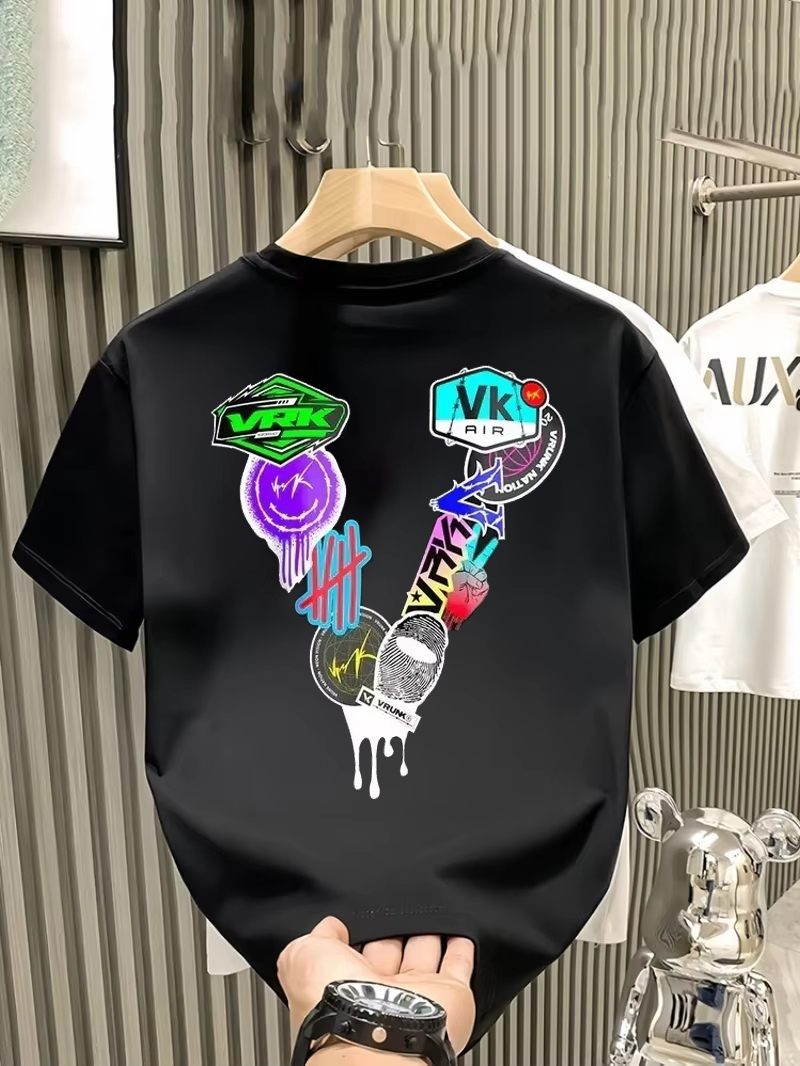 Sticker Design High Street Gra - Streetwear Brand Graphic Designer recensie en prijs