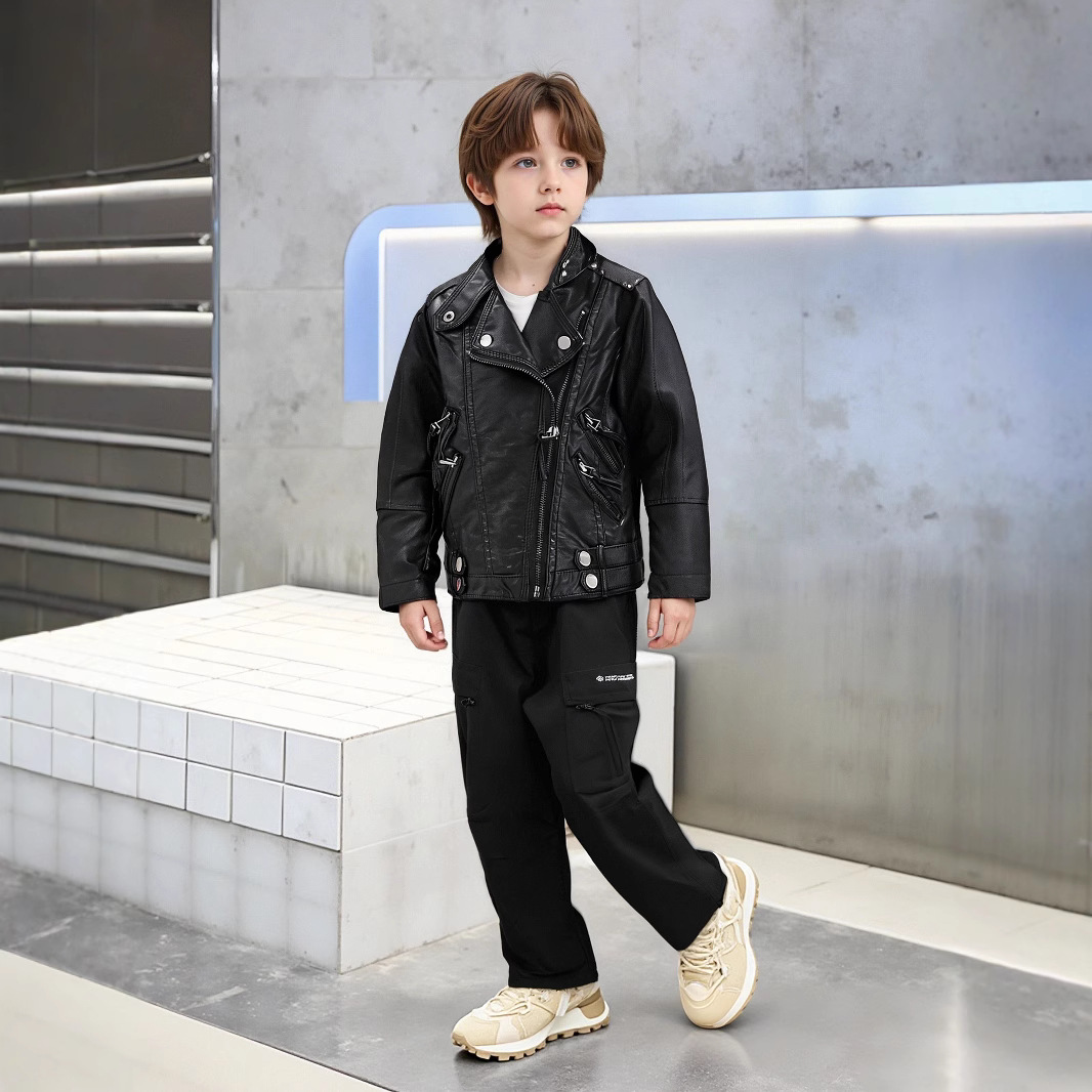 2-12Y NIEUWJAAR Jongens Meisje - Streetwear Brand Red Logo recensie en prijs