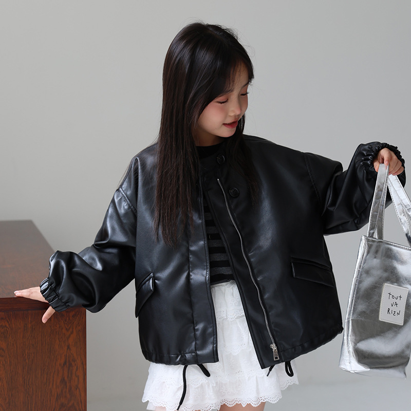 2-12Y Meisjes Zoete Zwart Roze - Streetwear Brand Logo Design recensie en prijs